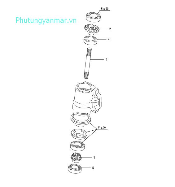 Trục trước (2)